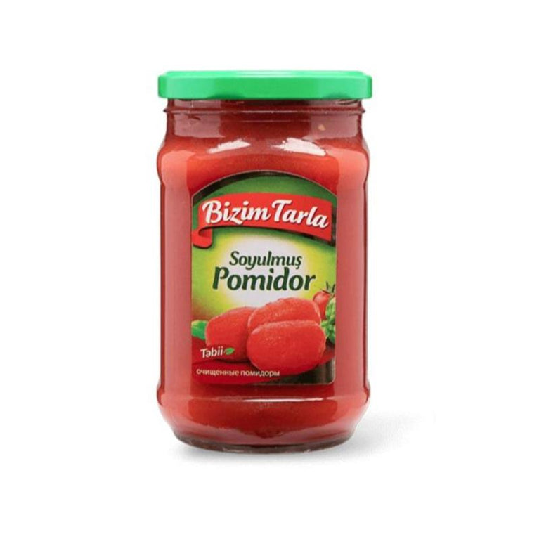 BIZIM TARLA ACILI SOYULMUS POMIDOR 66