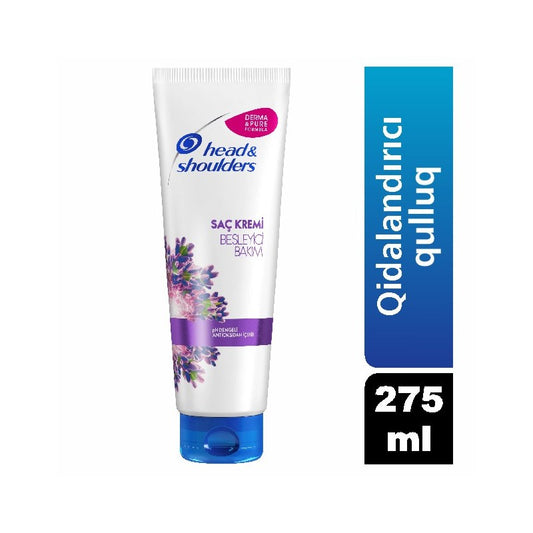 HEAD&SHO SAÇ KREMİ BƏSLƏYİCİ BAKIM 275 M