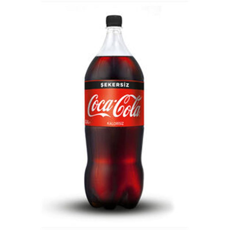 COCA COLA SEKERSIZ 2,5 LT