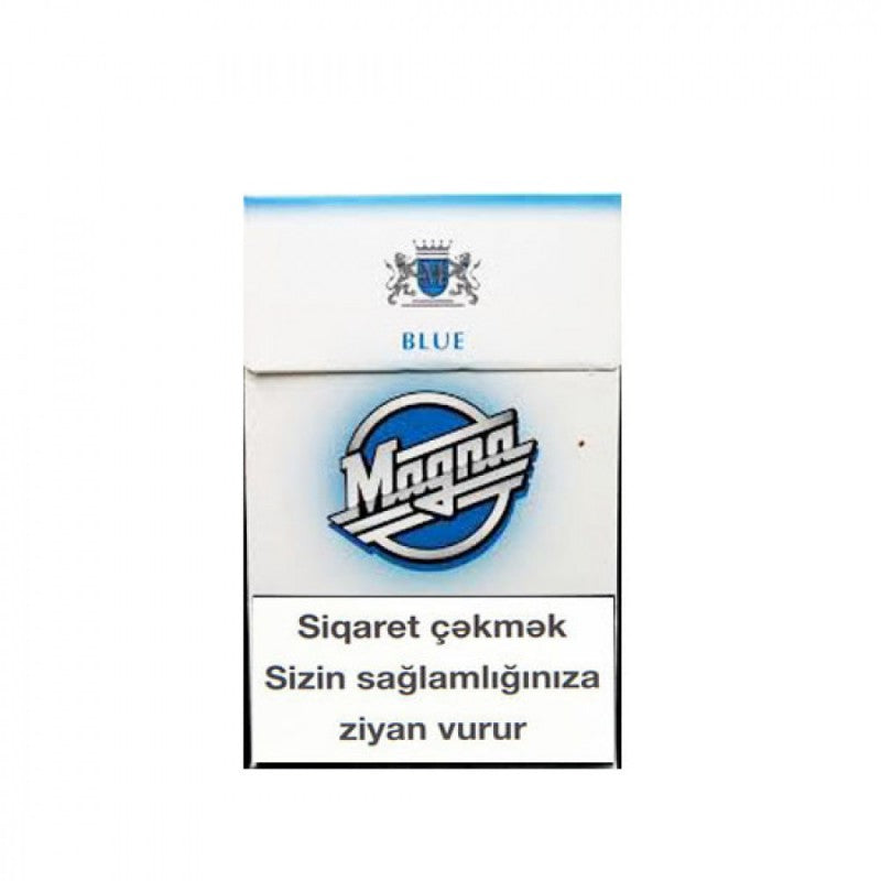 MAQNA KOMPAKT MAVİ SİQARET