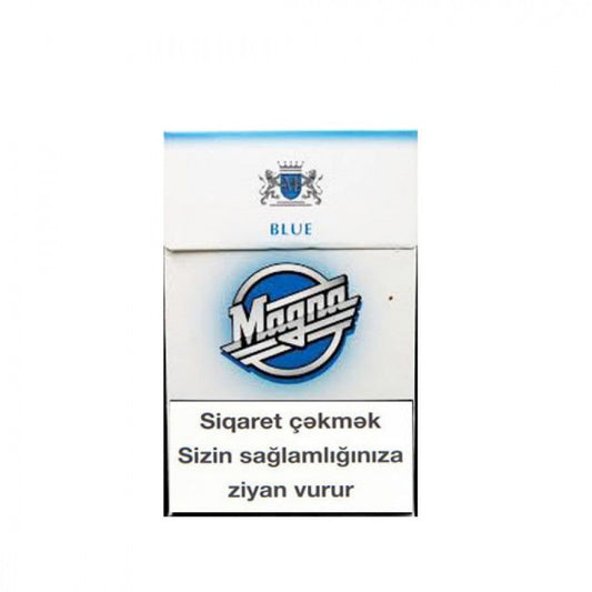 MAQNA KOMPAKT MAVİ SİQARET
