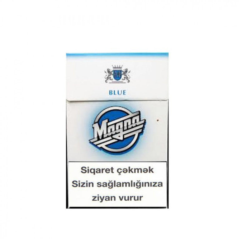 MAQNA KOMPAKT MAVİ SİQARET