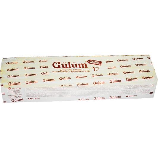 GÜLÜM SPRED YAĞI 1 KQ