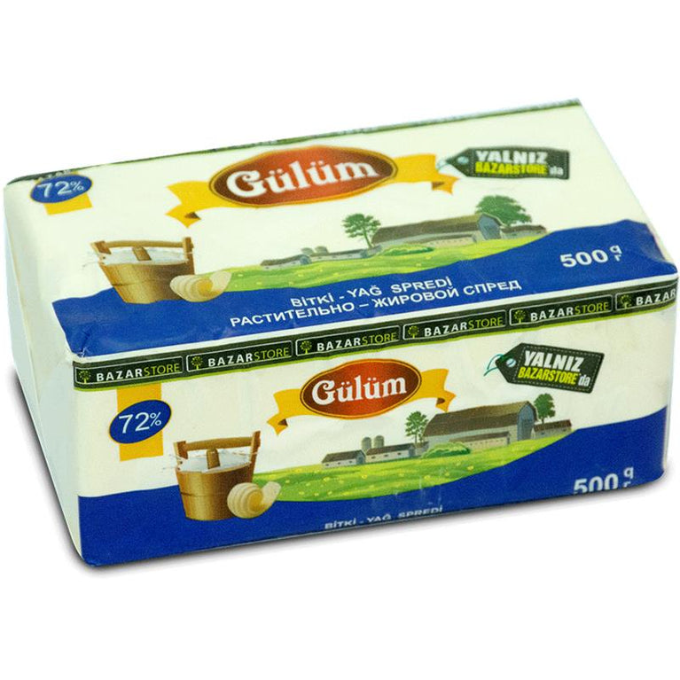 GÜLÜM SPRED YAĞ 500 QR 82%