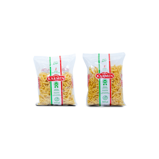 KARMEN MAKARON 500 GR İKİSİ ENDİRİMLİ