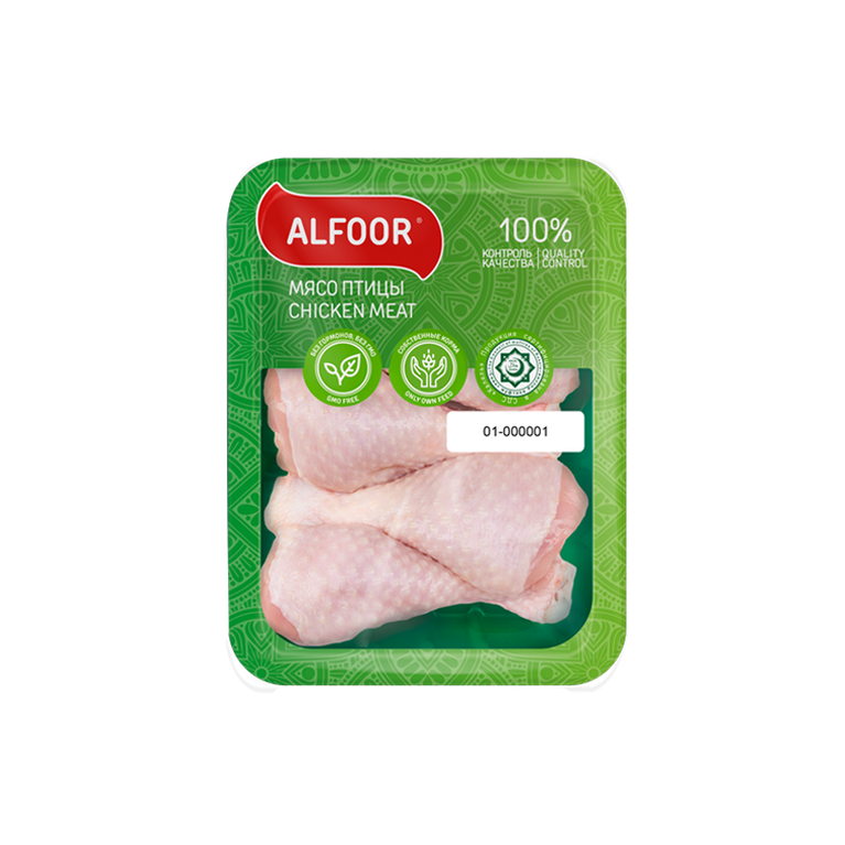ALFOOR BUD DİBİ DONDURULMUŞ KQ
