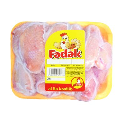 FEDEK QANAD DONDURULMUŞ QABDA KQ