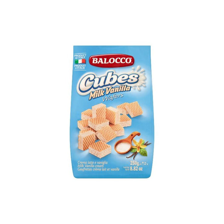 BALOCCO VAFLI VANILYALI 250GR