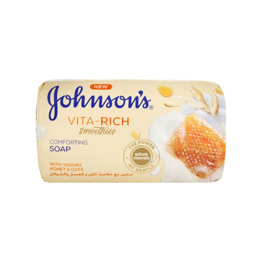 JONSON VİTA RİCH SABUN 125 GR BALLI