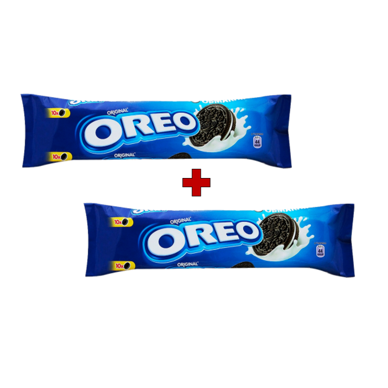OREO 95 GR (1+1-50%)