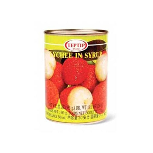 TEPTİP LİÇİ MEYVƏSİ 565GR