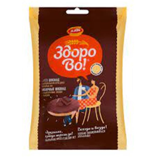 ZDAROVA XLEBSI SUDLU SOKOLAD 40 GR