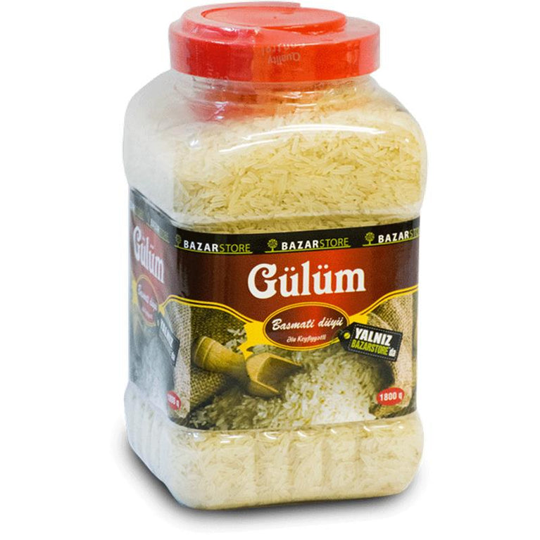 GÜLÜM BASMATİ DÜYÜ BANKA 1,800 QR