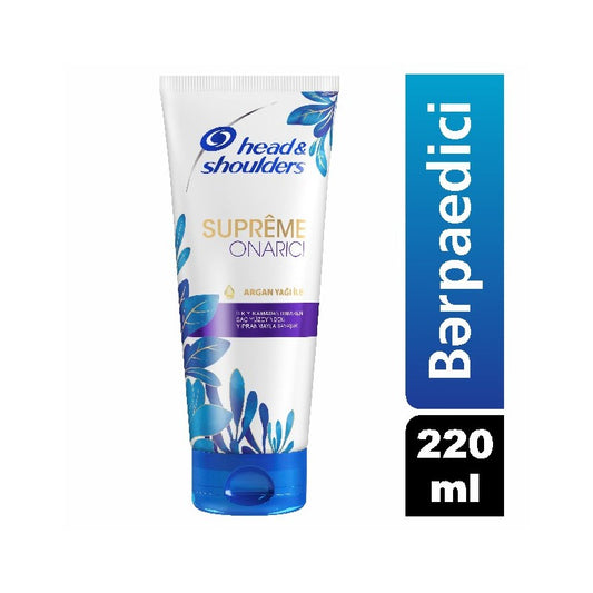 HEAD&SHO SUPREME ONARICI SAÇ KREMİ 220 M
