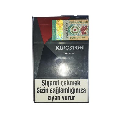 KINGSTON NANO RED
