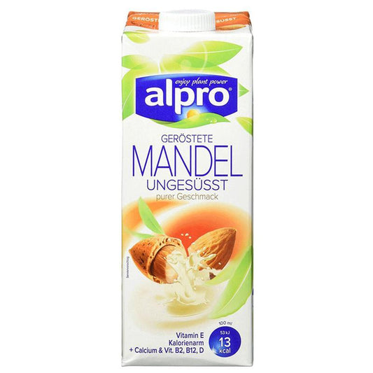 ALPRO BADAM ŞƏKƏRSİZ 1L