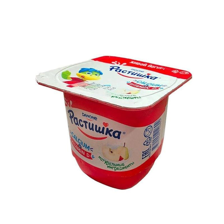 RASTİŞKA YOQURT ALMA-ARMUD 100 QR