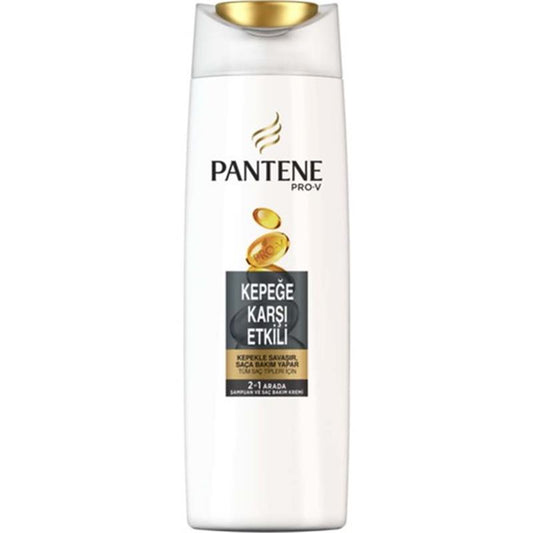 PANTENE ŞAMPUN.2x1KƏPƏYƏ QARŞI 500ML