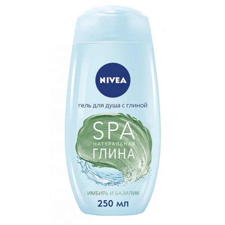 NIVEA DUŞ GELİ 250 ML ADAÇAYI