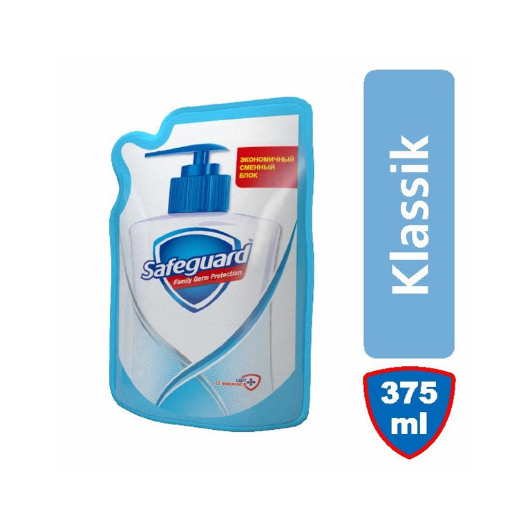 SAFEGUARD MAYE SABUN PAKET 375 ML