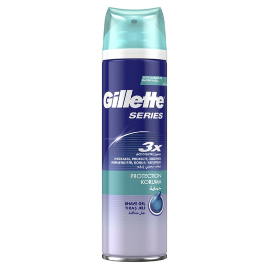 GILLETE 200ML GEL PROTECTİON