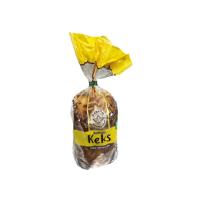 MAMAM BAKERY KEKS KISMISLI 440 GR
