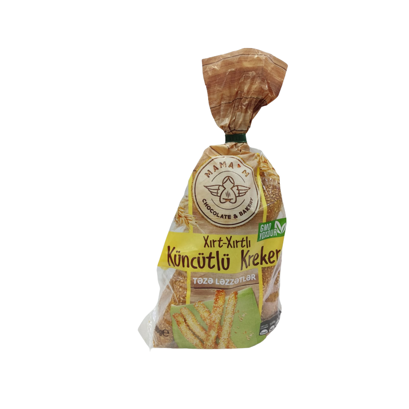 MAMAM BAKERY QALETA SUSAMLI 200 GR