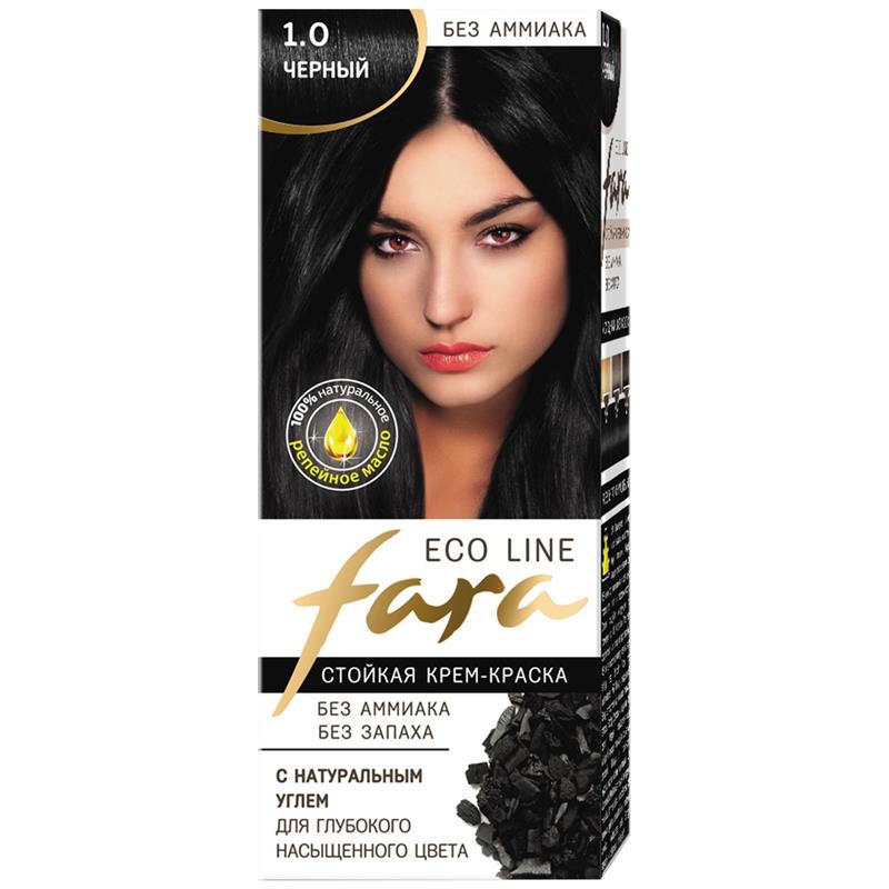 FARA AMMONYAKSIZ SAÇ BOYASI 100 ML N 1.0