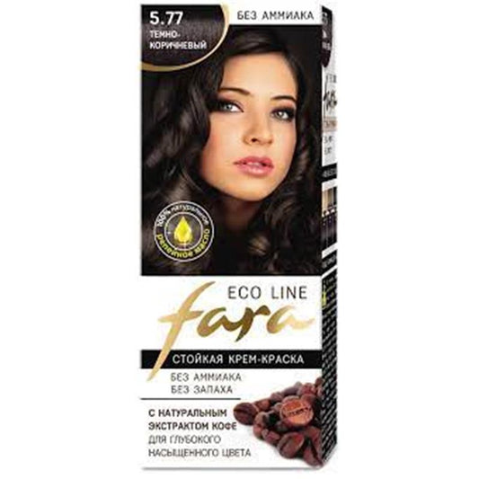 FARA AMMONYAKSIZ SAÇ BOYASI 100ML N 5.77