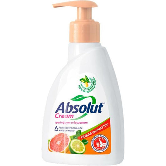 ABSOLUT MAYE SABUN QREYF. BERQAM. 250 ML