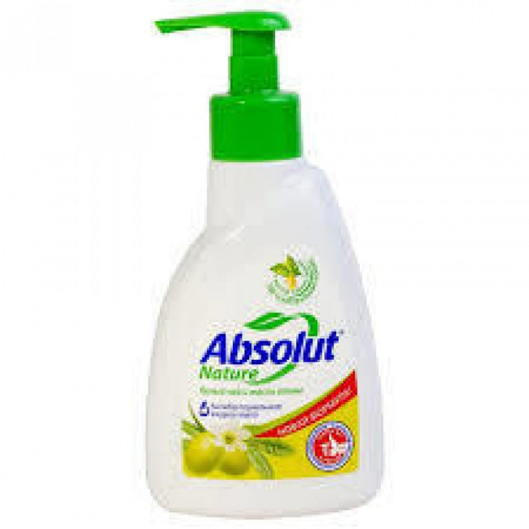 ABSOL.MAYE SABUN AĞ ÇAY+ZEYT.YAGI 250ML