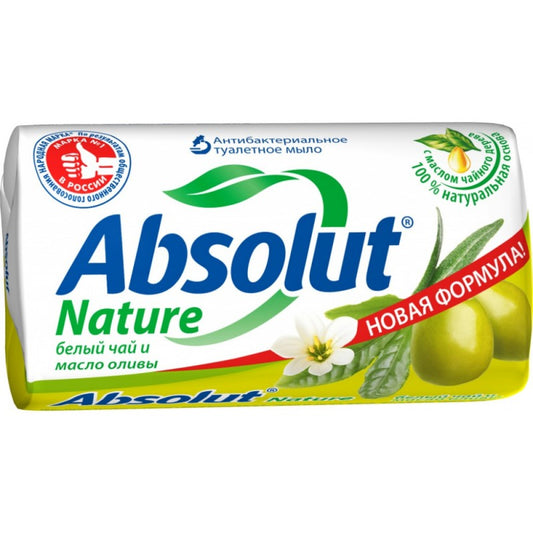 ABSOLUT AĞ ÇAY+ZEYT.YAĞI 90GR