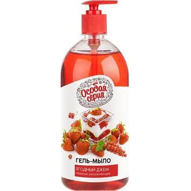 OSOBOYA SERIYA KREM SABUN GİLƏMEYVƏ 1LT