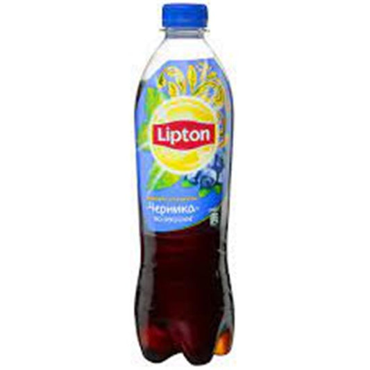 LİPTON SOYUQ CAY QARAGİLƏ PET 500 ML