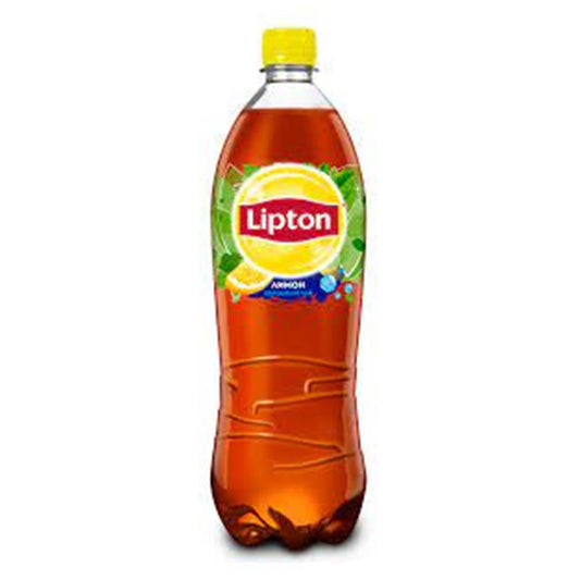 LİPTON SOYUQ CAY LİMON PET 1000 ML