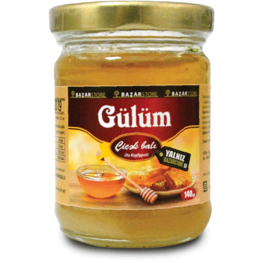 GÜLÜM ÇİÇƏK BALI 140 QR