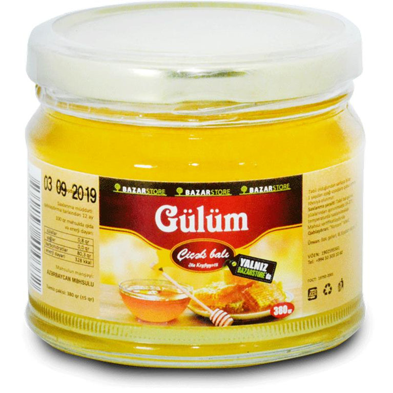 GÜLÜM ÇİÇƏK BALI 380 QR