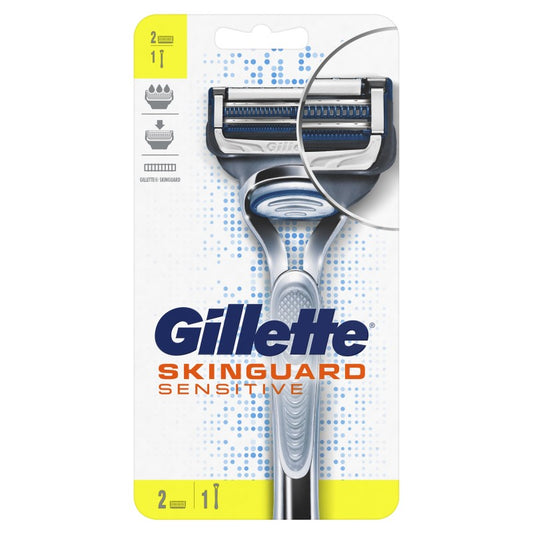 GİLLETTE SKİNGUARD SENSİTİVE RAZOR