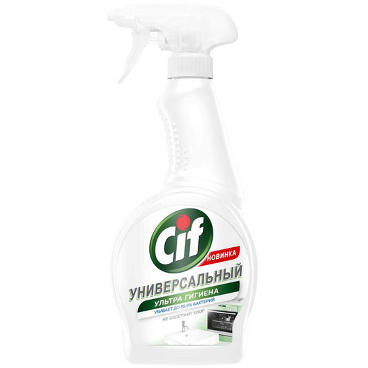 CIF UNİVERSAL SPRAY 500ML