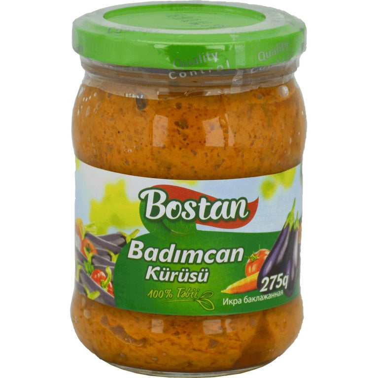 BOSTAN BADIMCAN KÜRÜSÜ 275 QR