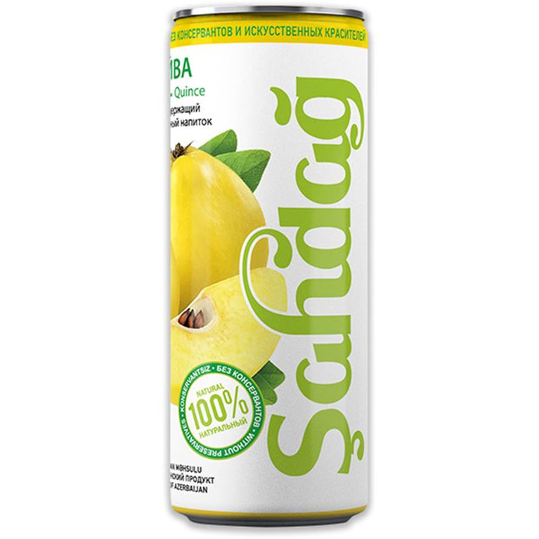 SAHDAG M.ŞİRƏSİ 330 ML HEYVA BANKA