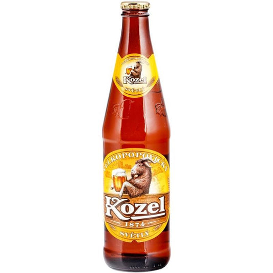 KOZEL PİVƏ ŞÜŞƏ 450 ML