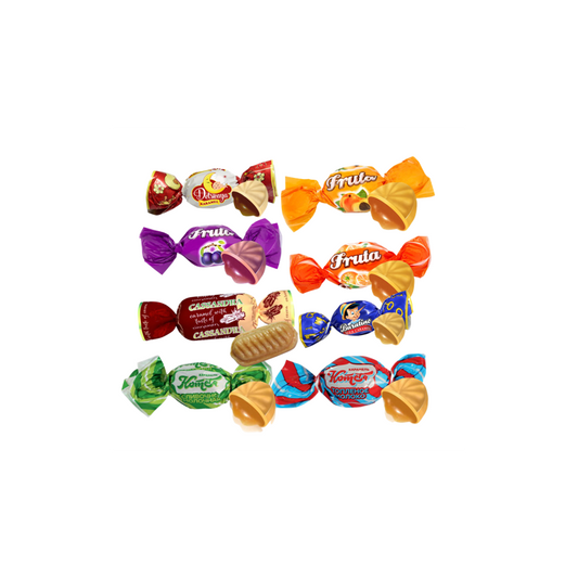 SIRIN ASSORTI KARAMEL 1 KG