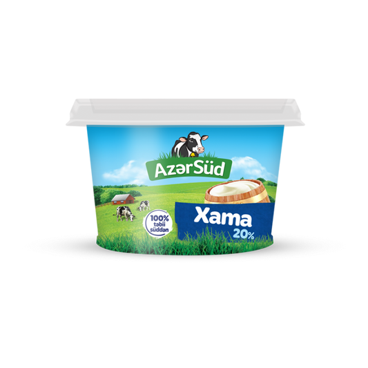 AZƏRSÜD XAMA 175 QR 25%