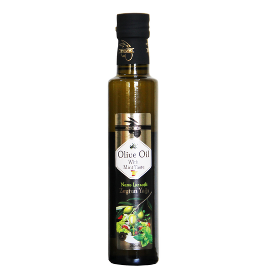 ZEYTUNA NANƏ LƏZZƏTLİ ZEYTUN YAĞI 250 ML