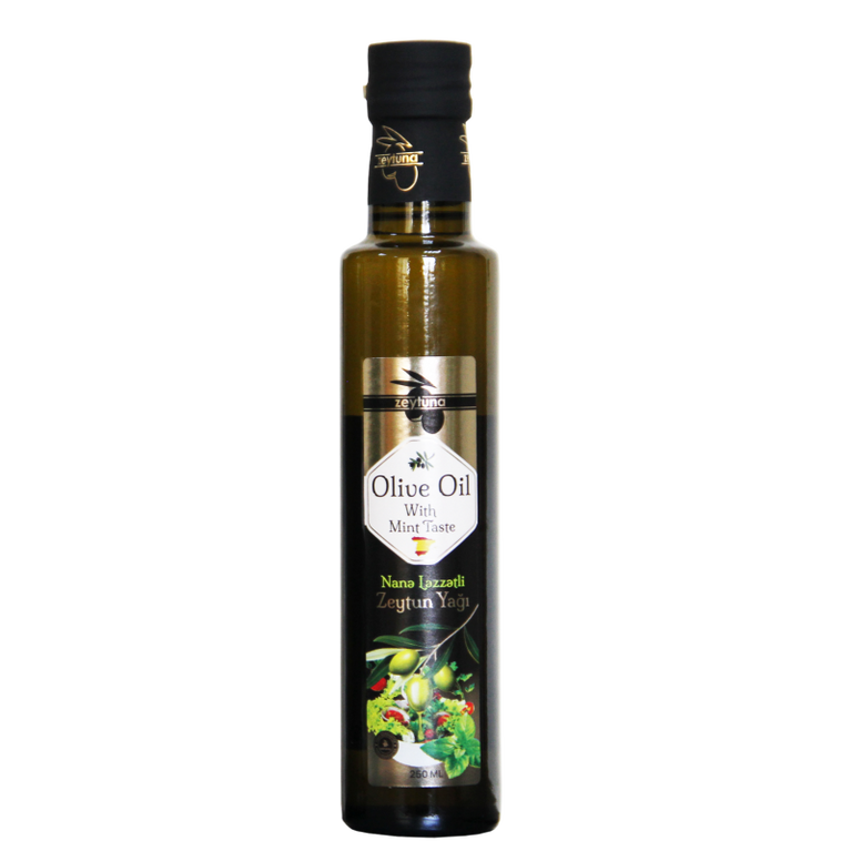 ZEYTUNA NANƏ LƏZZƏTLİ ZEYTUN YAĞI 250 ML