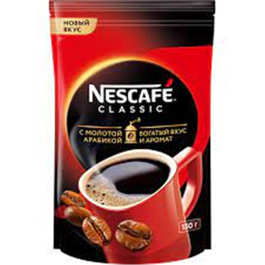 NESCAFE CLASSİC DOY PACK 130 QR RU NESTL