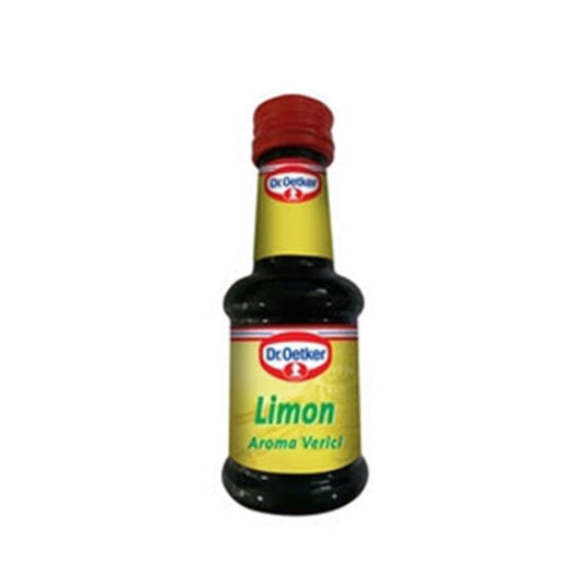 DR.OETKER AROMAVERİCİ LİMON 38ML