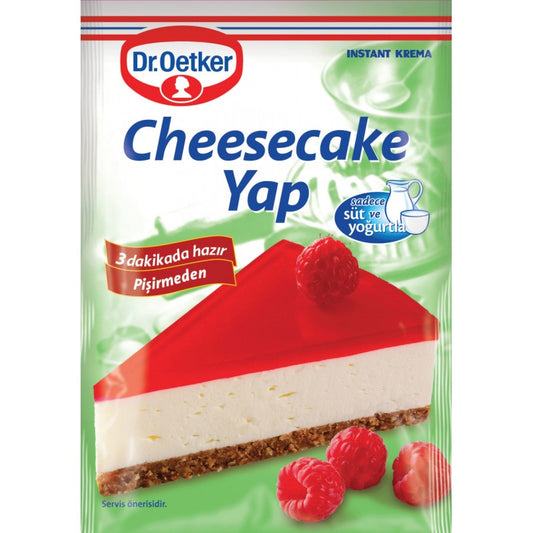 DR.OETKER CHEESECAKE 260GR