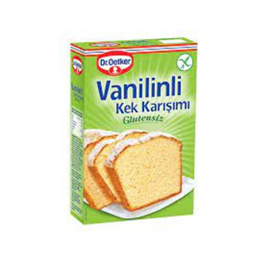DR.OETKER GLTSIZ KEKQARISIMI VANIL 390GR